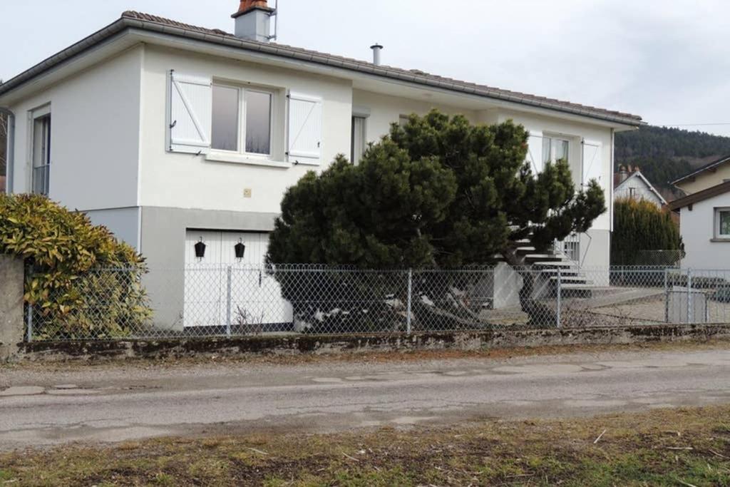 Maison Independ. 6 Personnes A 10 Mn De Gerardmer Granges-sur-Vologne Eksteriør bilde